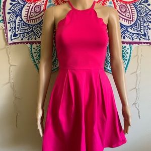 Never worn. Too small.